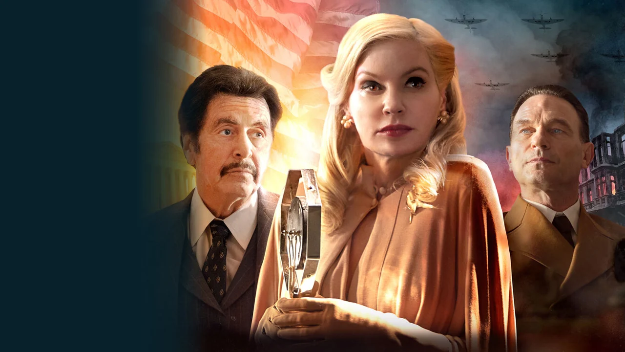 Фильм Американская предательница (2021)