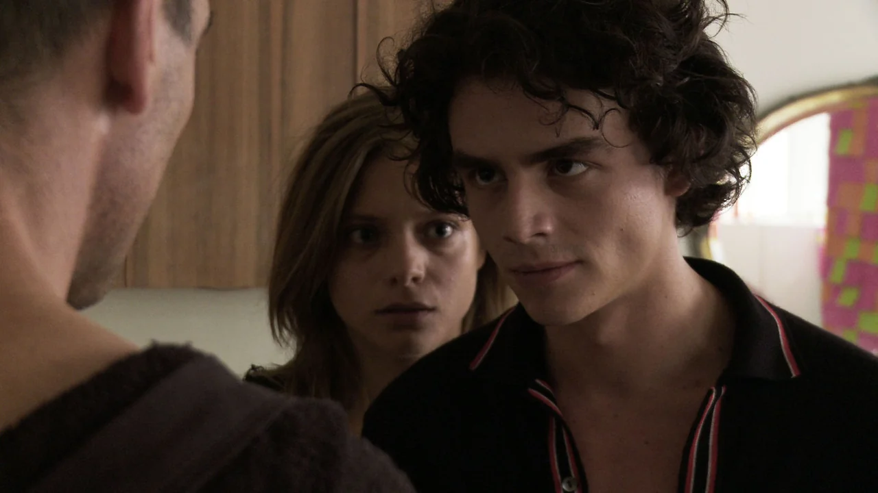 Фильм Перевод с американского (2011)