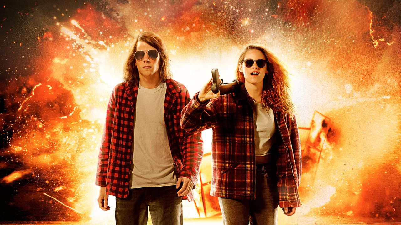 Фильм Ультраамериканцы (2015)