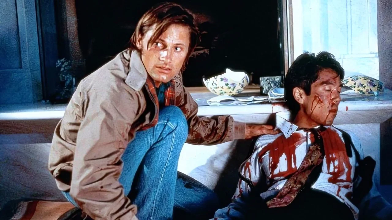 Фильм Американский якудза (1993)