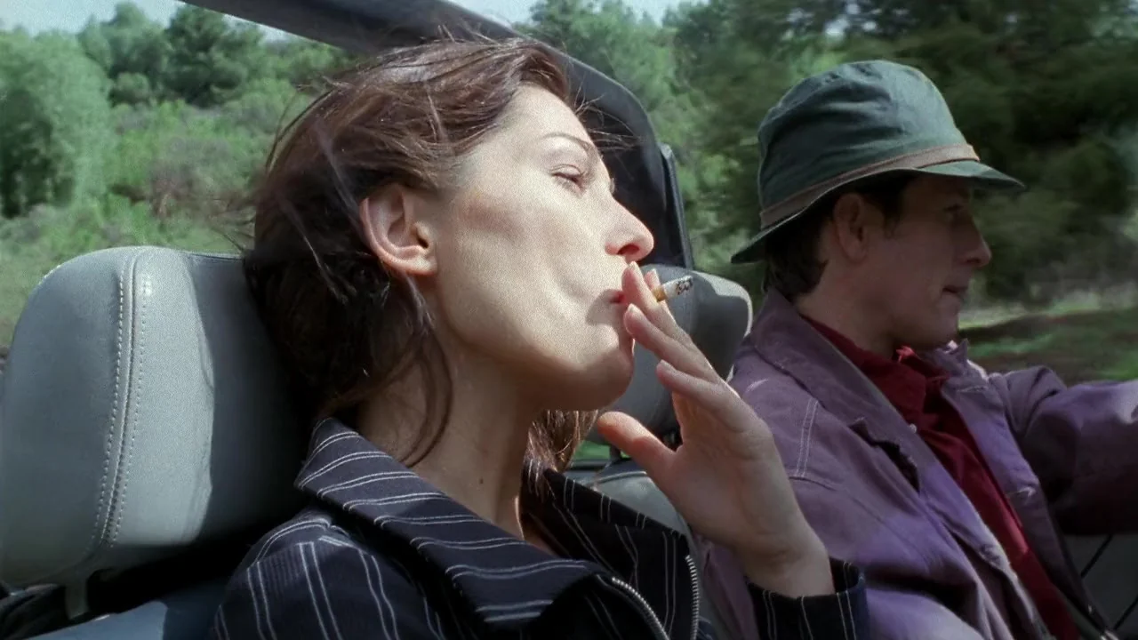 Фильм Амнезия (1997)