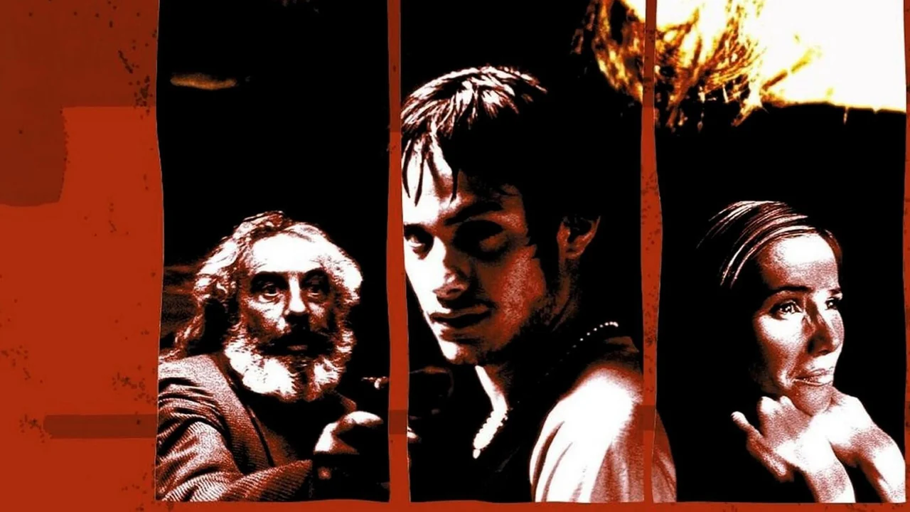 Фильм Сука-любовь (2000)