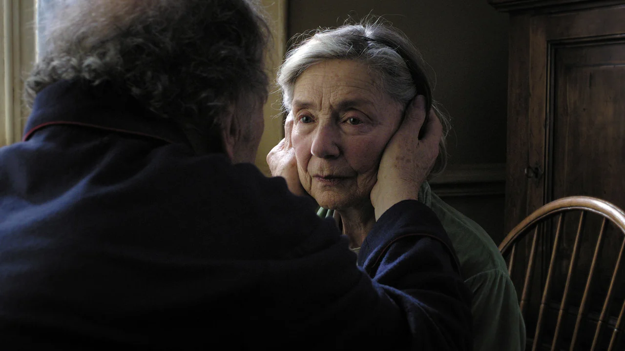 Фильм Любовь (2012)