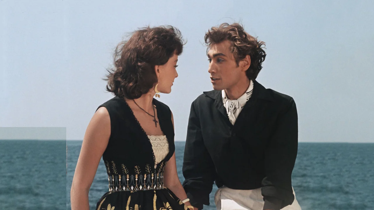 Фильм Человек-амфибия (1961)