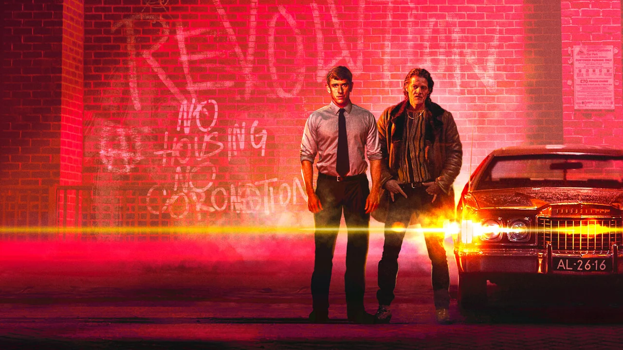 Сериал Амстердам: Город грехов (1 сезон)