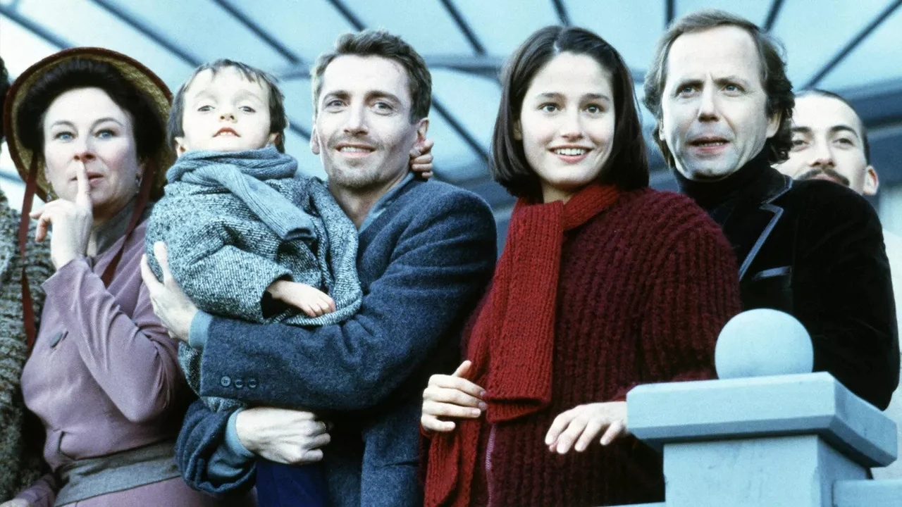 Фильм Очень чистый воздух (1997)
