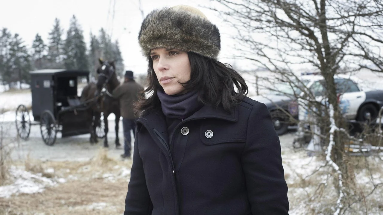 Фильм Клятва молчания (2013)