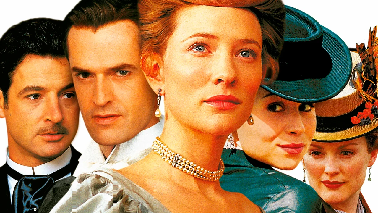 Фильм Идеальный муж (1999)