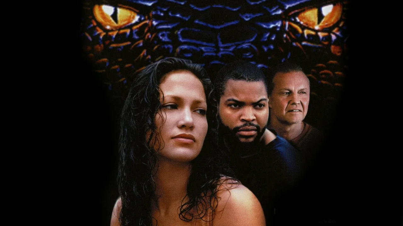 Фильм Анаконда (1997)