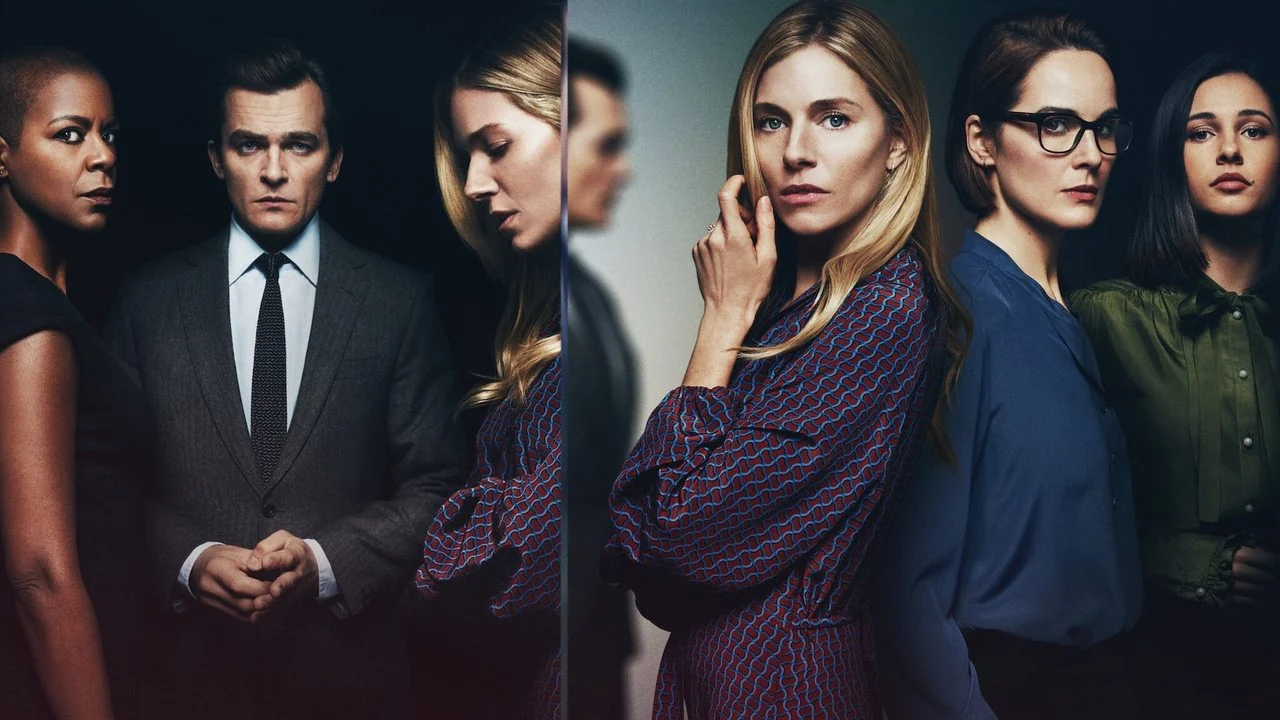 Сериал Анатомия скандала (1 сезон)