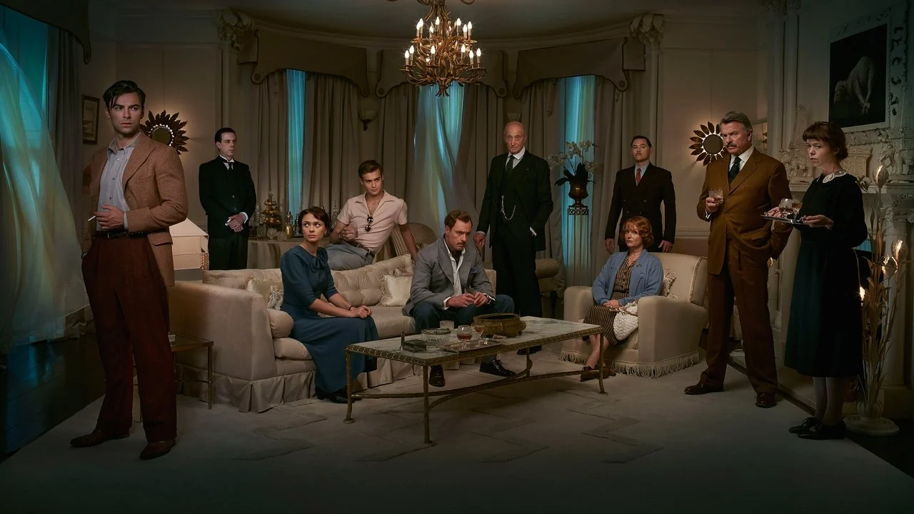Сериал И никого не стало (1 сезон)