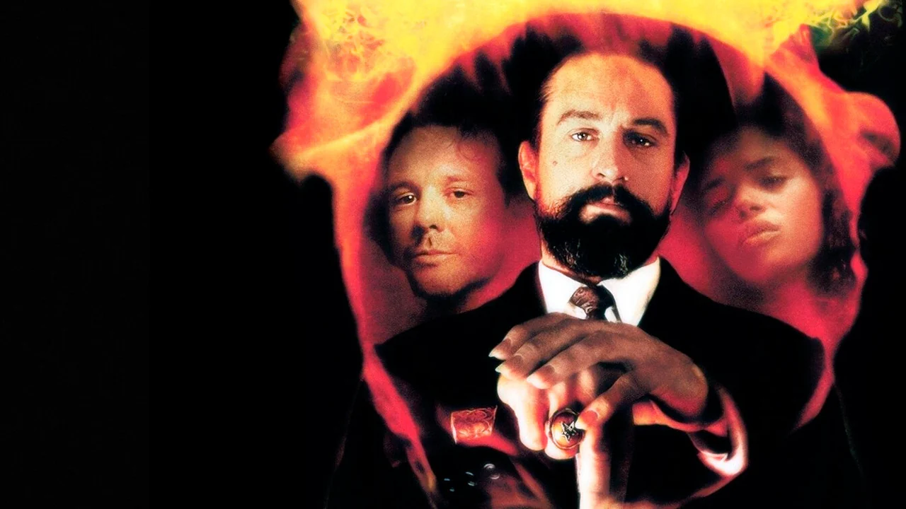 Фильм Сердце Ангела (1987)