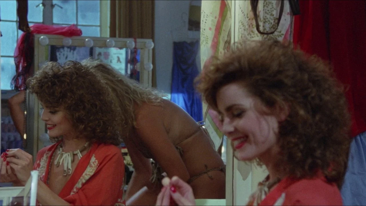 Фильм Ангелочек 3: Последняя глава (1988)