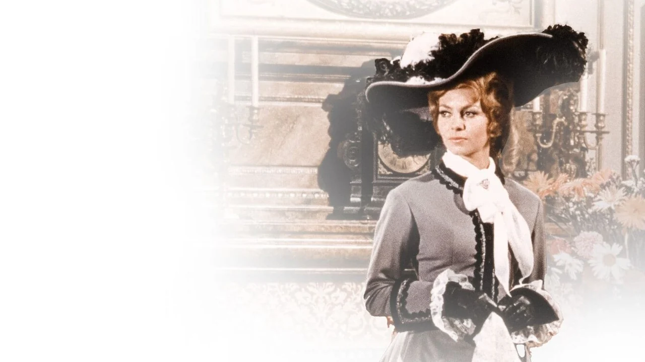 Фильм Анжелика и король (1965)