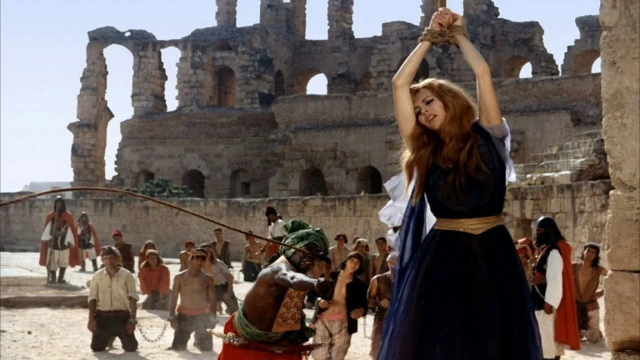Фильм Анжелика и султан (1968)