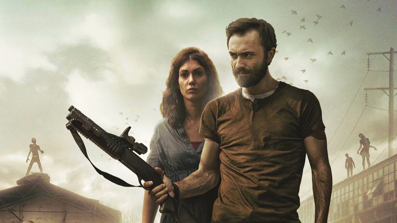 Фильм Ярость мертвецов (2015)