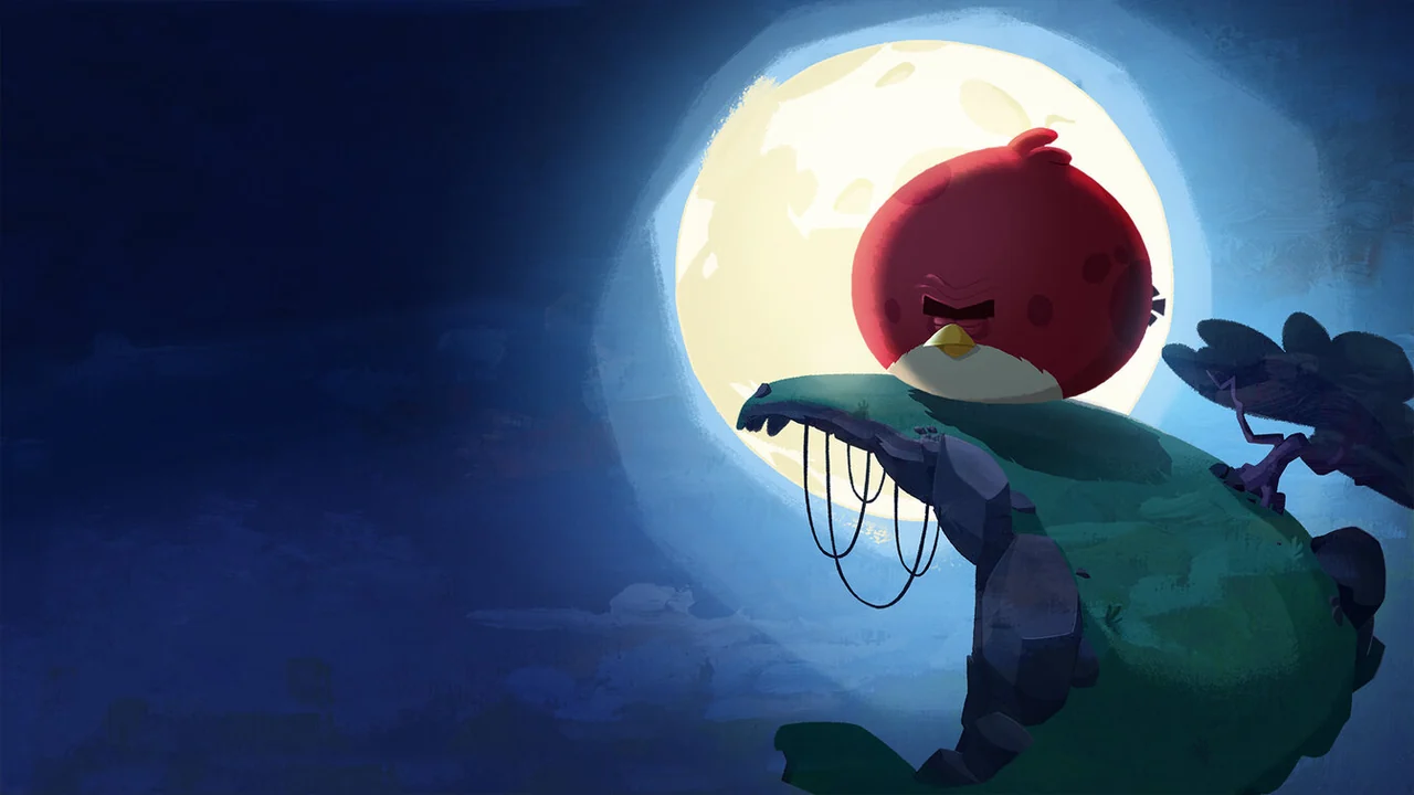 Мультсериал Angry Birds. Сердитые птички (1-3 сезон)