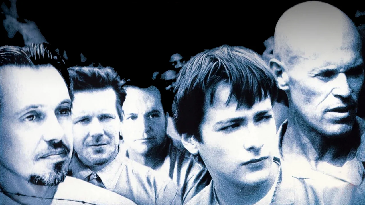 Фильм Зверофабрика (2000)