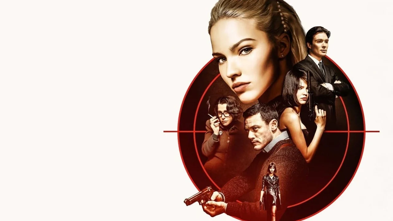Фильм Анна (2019)
