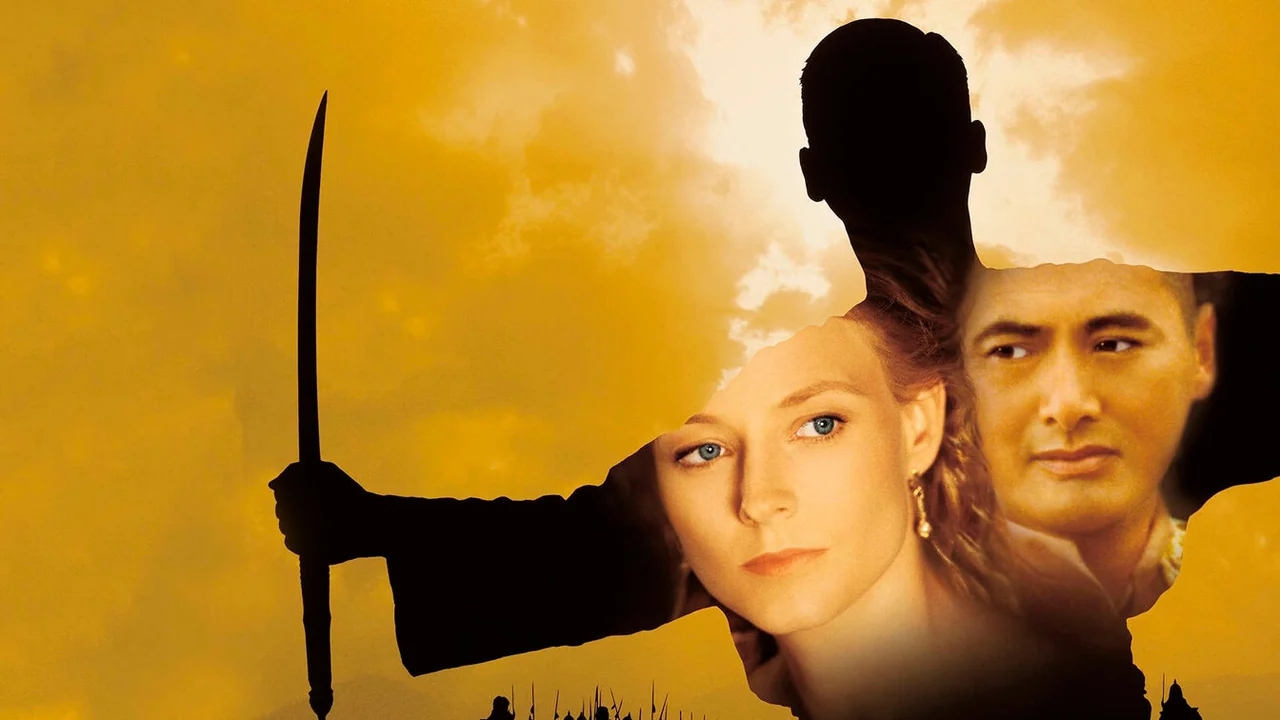 Фильм Анна и король (1999)