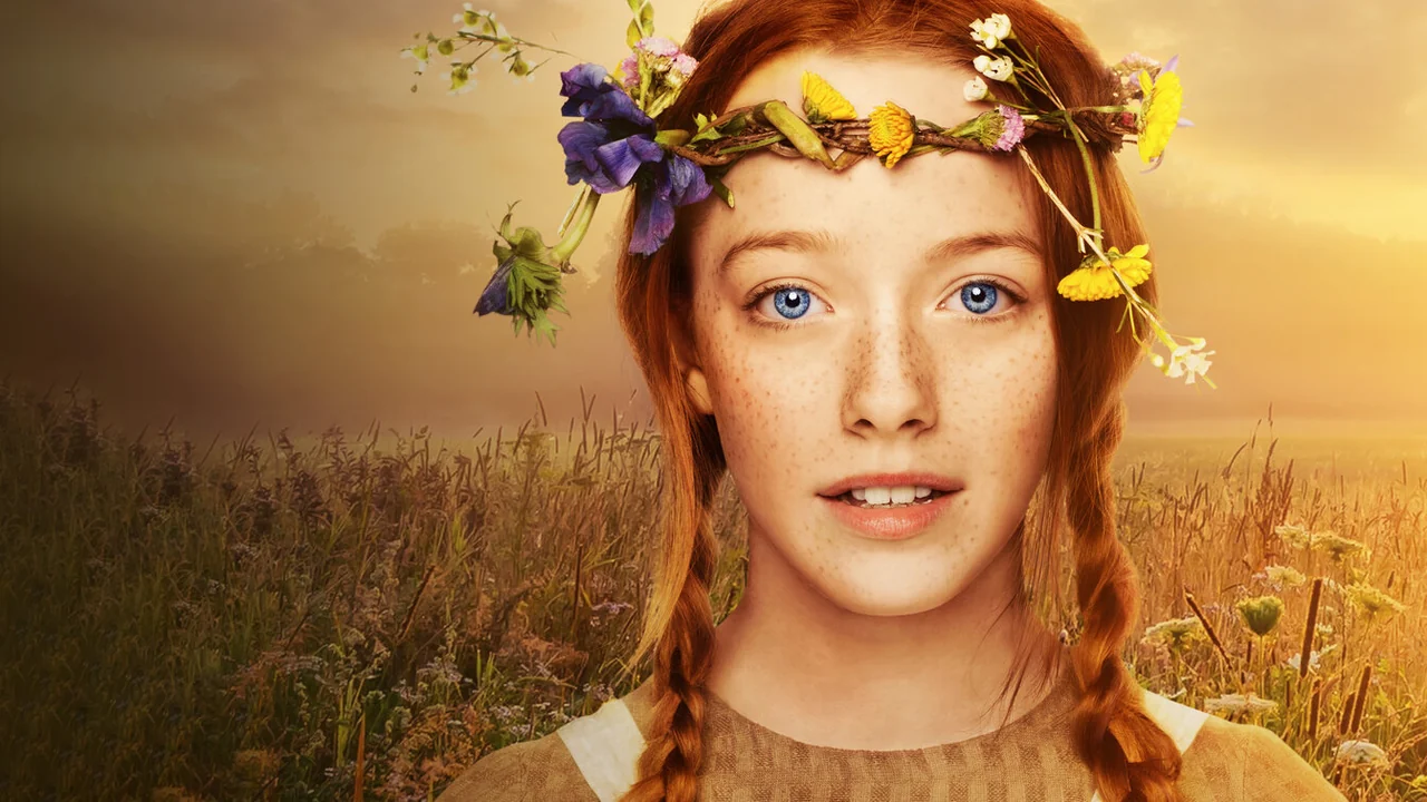 Сериал Энн (1-3 сезон)
