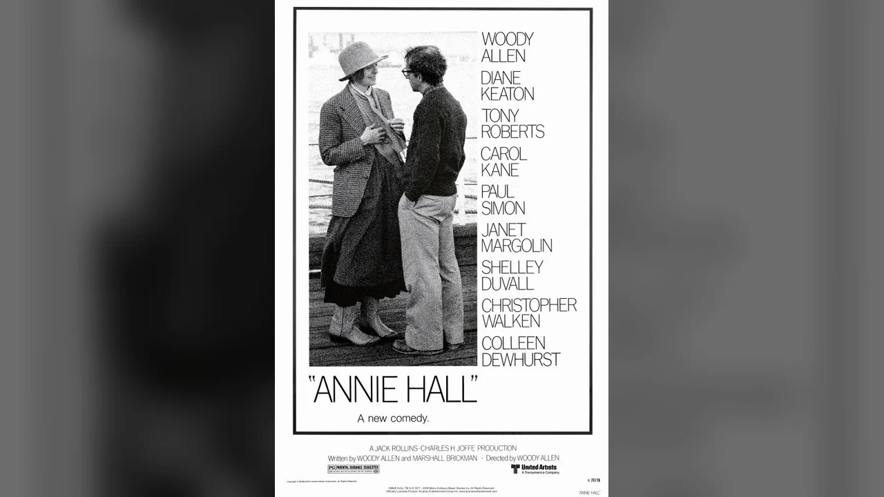 Фильм Энни Холл (1977)