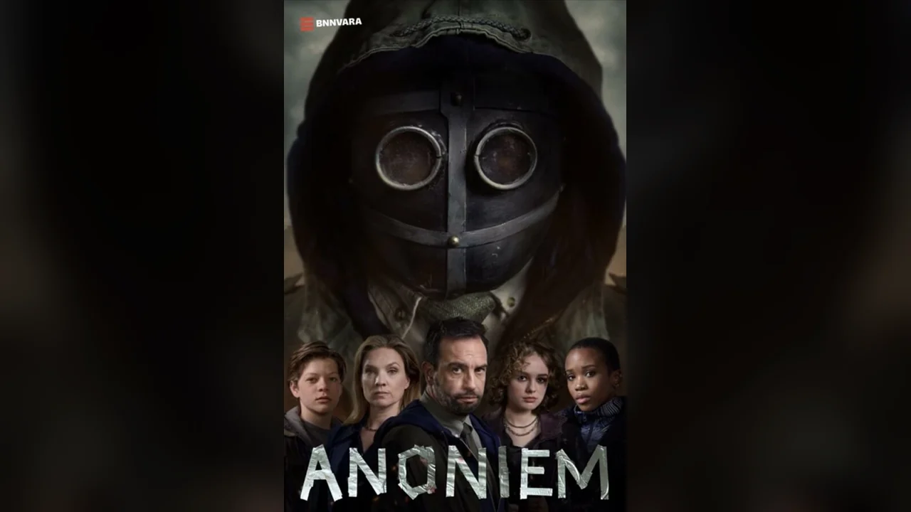 Сериал Аноним (1 сезон)