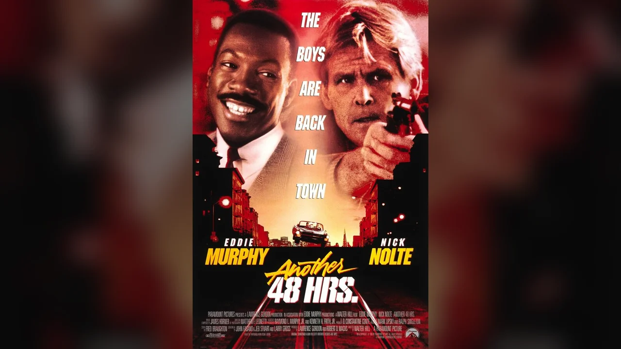 Фильм Другие 48 часов (1990)