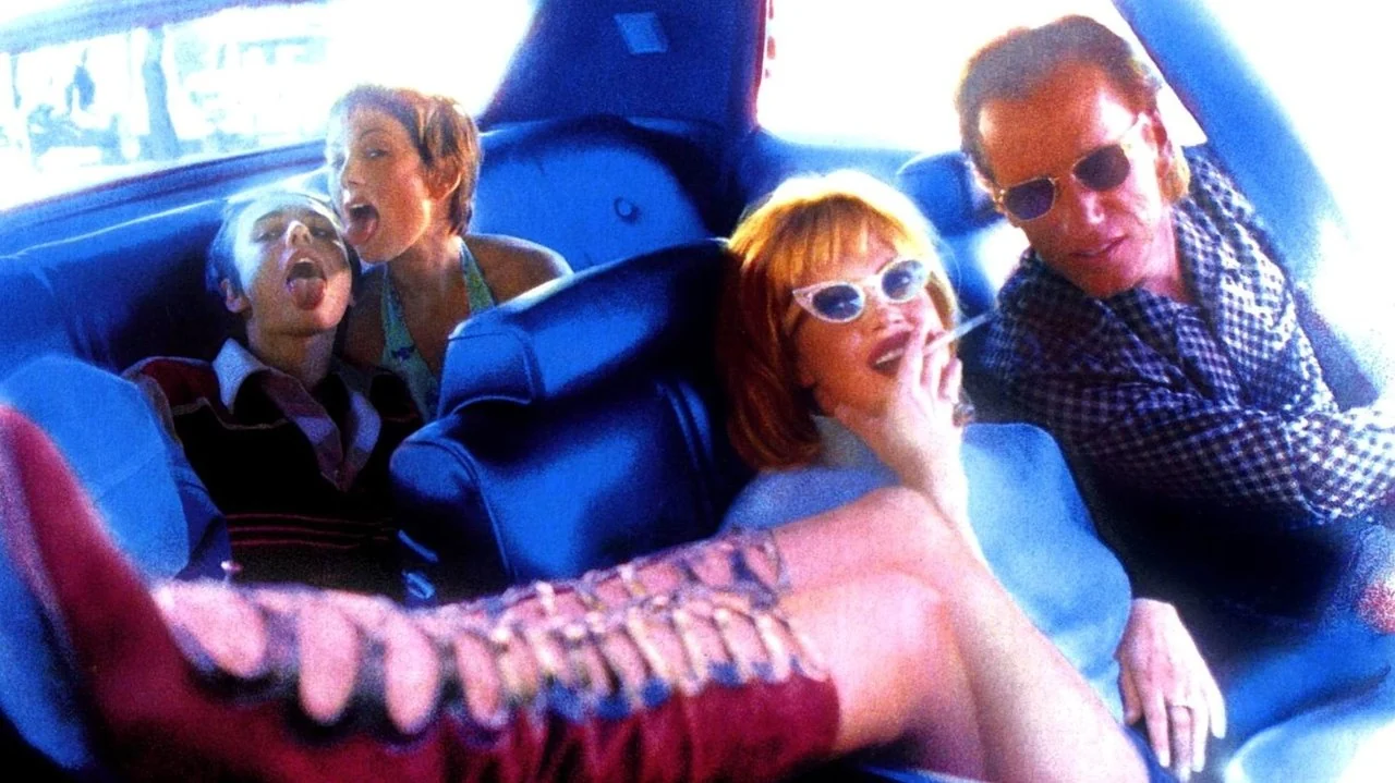 Фильм Ещё один день в раю (1998)