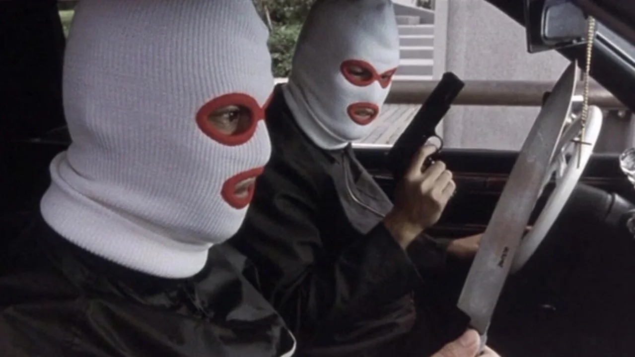 Фильм Несчастная обезьяна (1998)