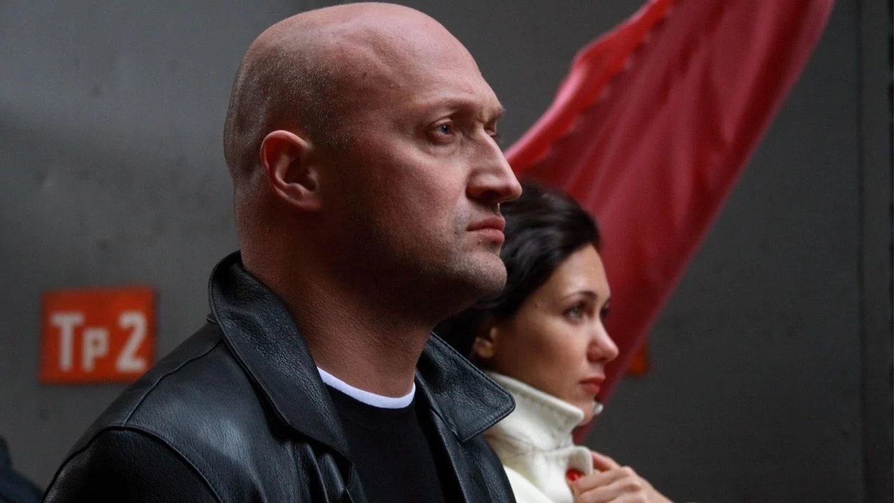 Фильм Антикиллер Д.К: Любовь без памяти (2009)