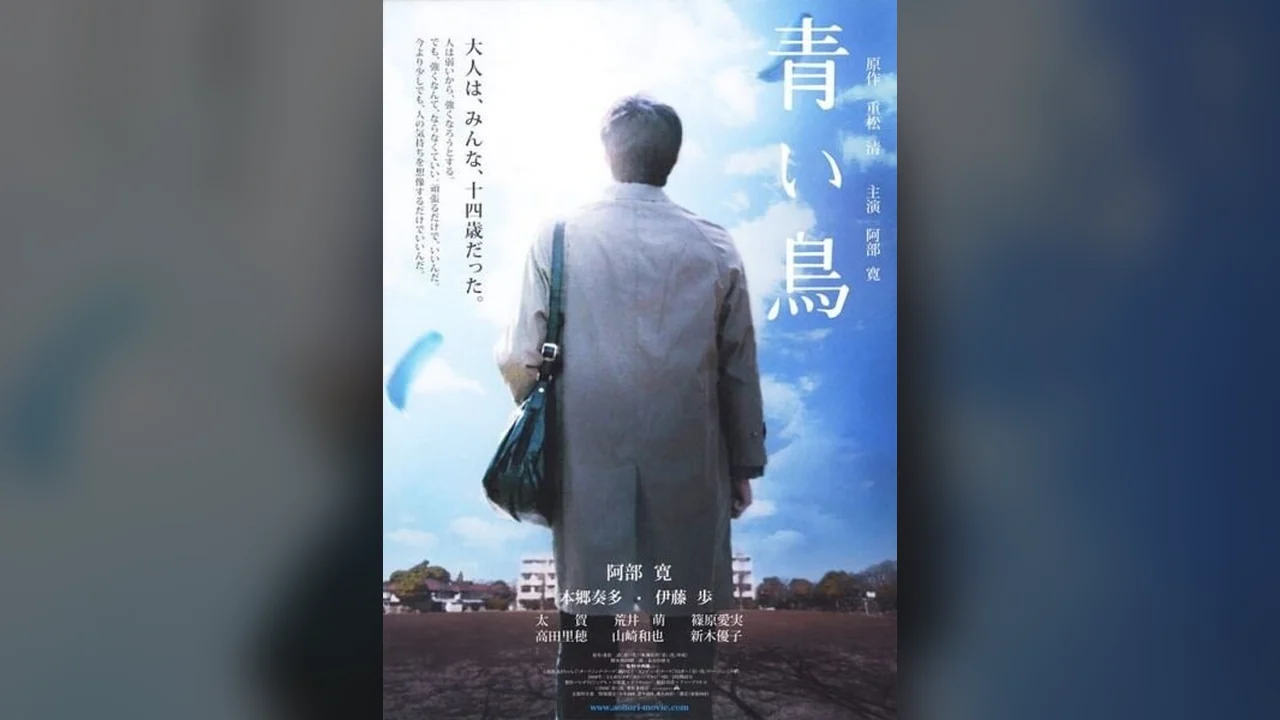 Фильм Синяя птица (2008)