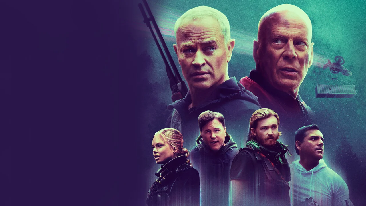 Фильм Преступный квест (2021)