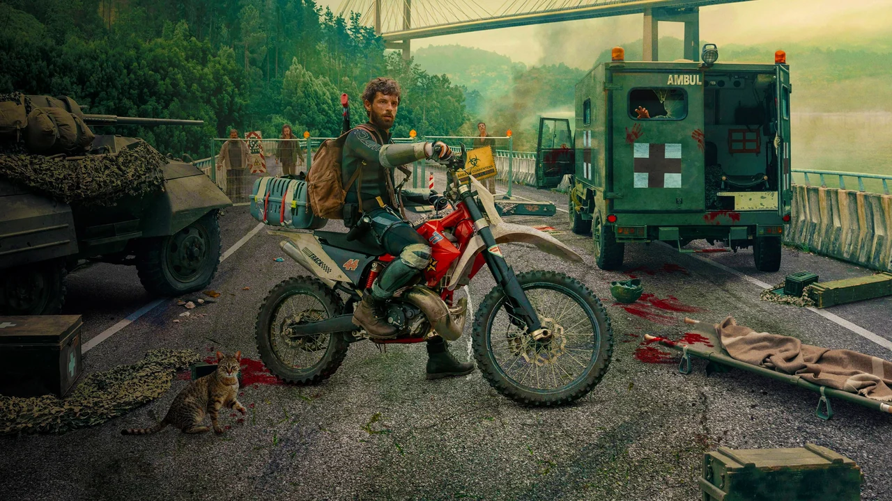 Фильм Апокалипсис Z: Начало конца (2024)