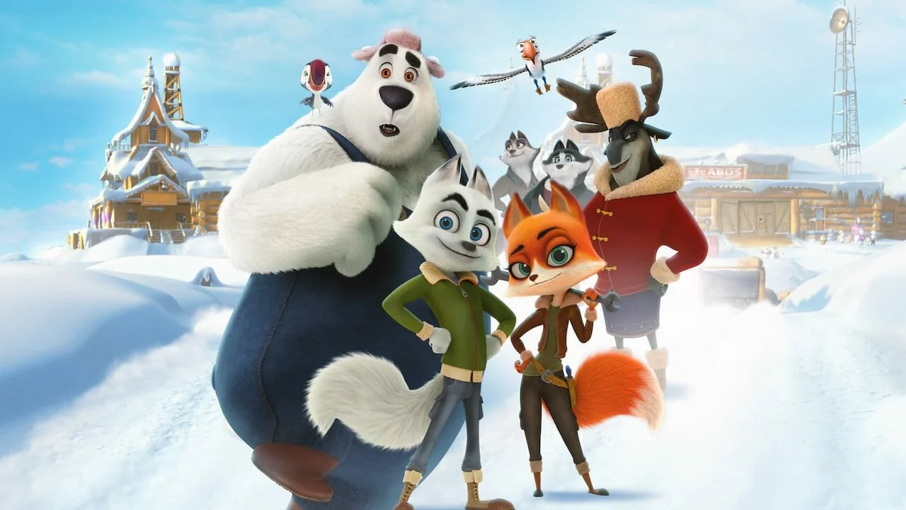 Мультфильм Стражи Арктики (2019)