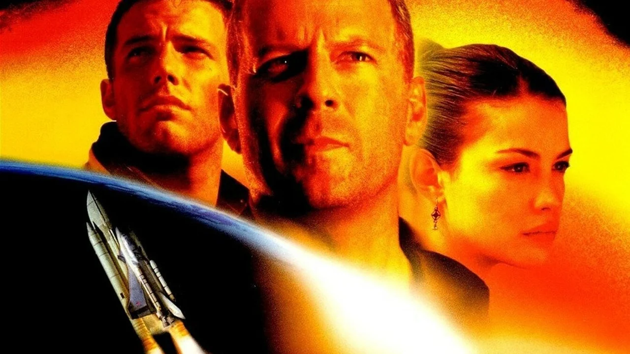Фильм Армагеддон (1998)