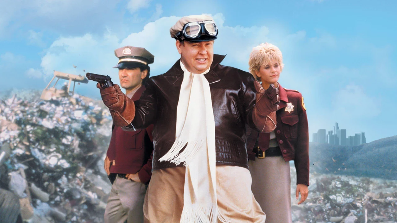 Фильм Вооружены и опасны (1986)