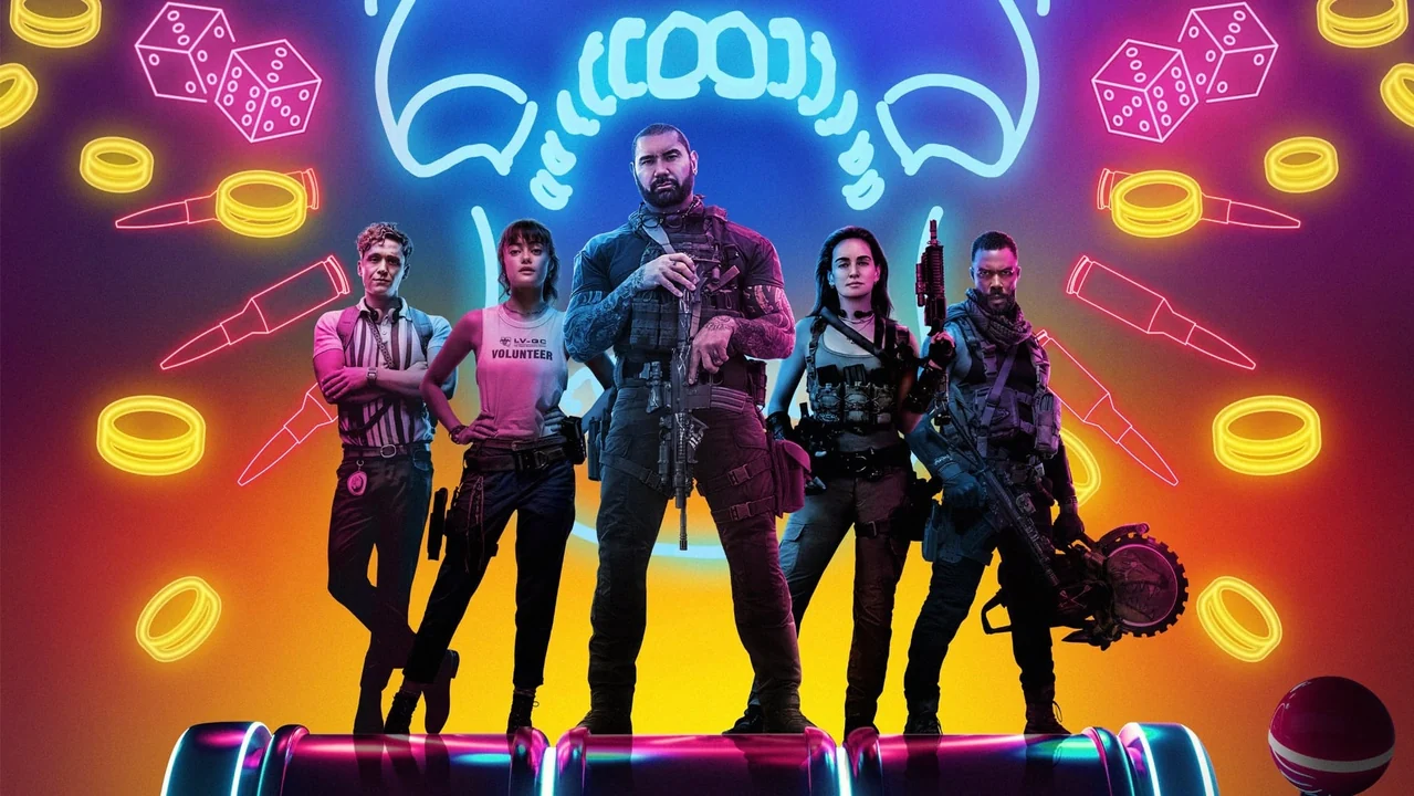 Фильм Армия мертвецов (2021)