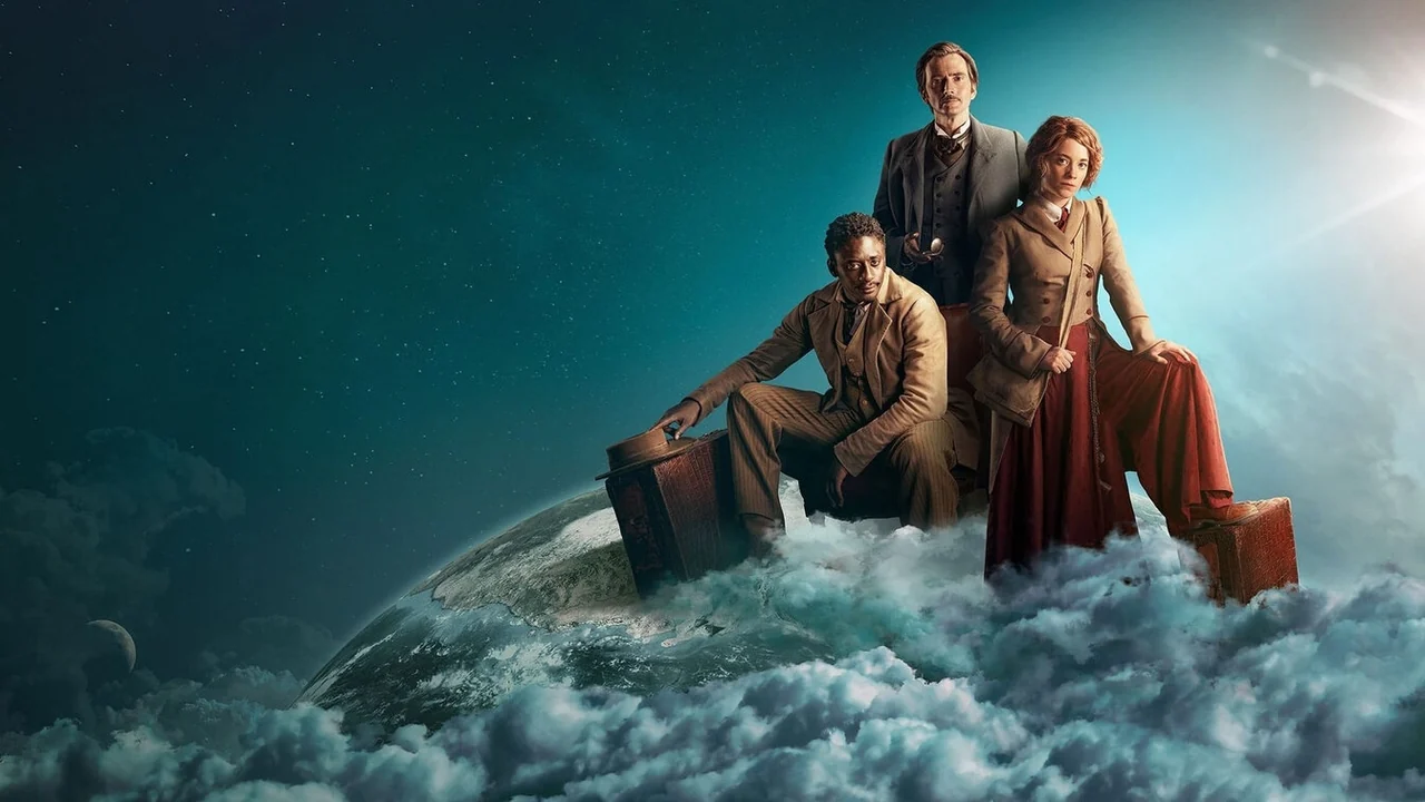 Сериал Вокруг света за 80 дней (1 сезон)