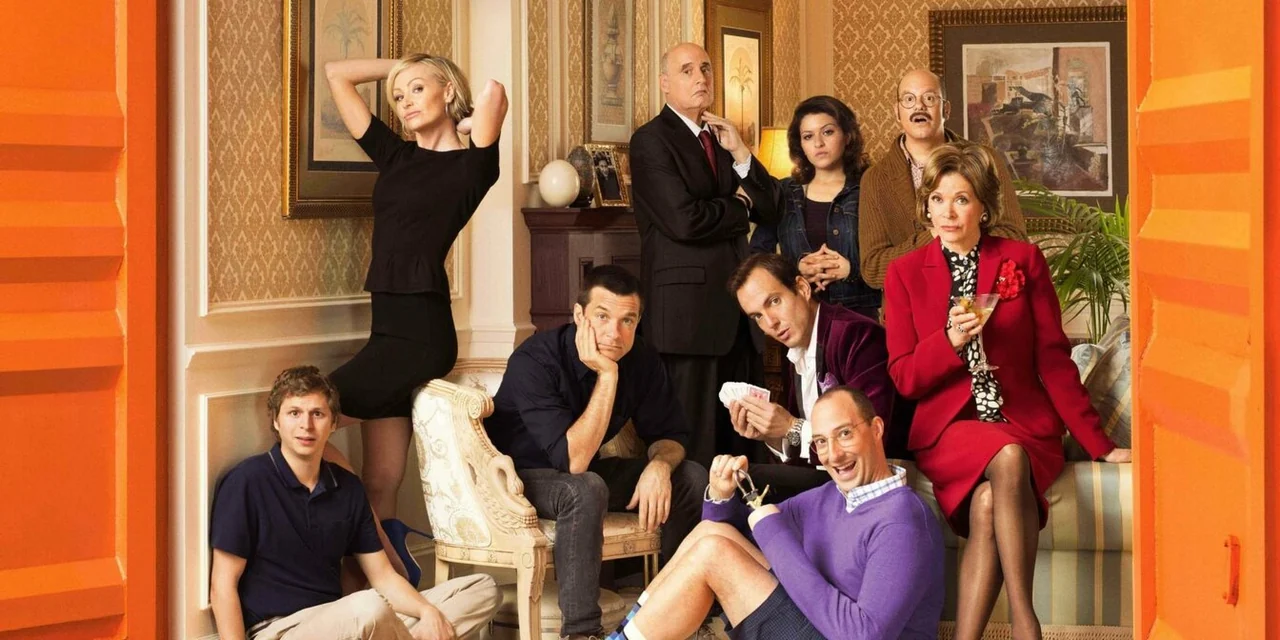 Сериал Задержка в развитии (1-5 сезон)