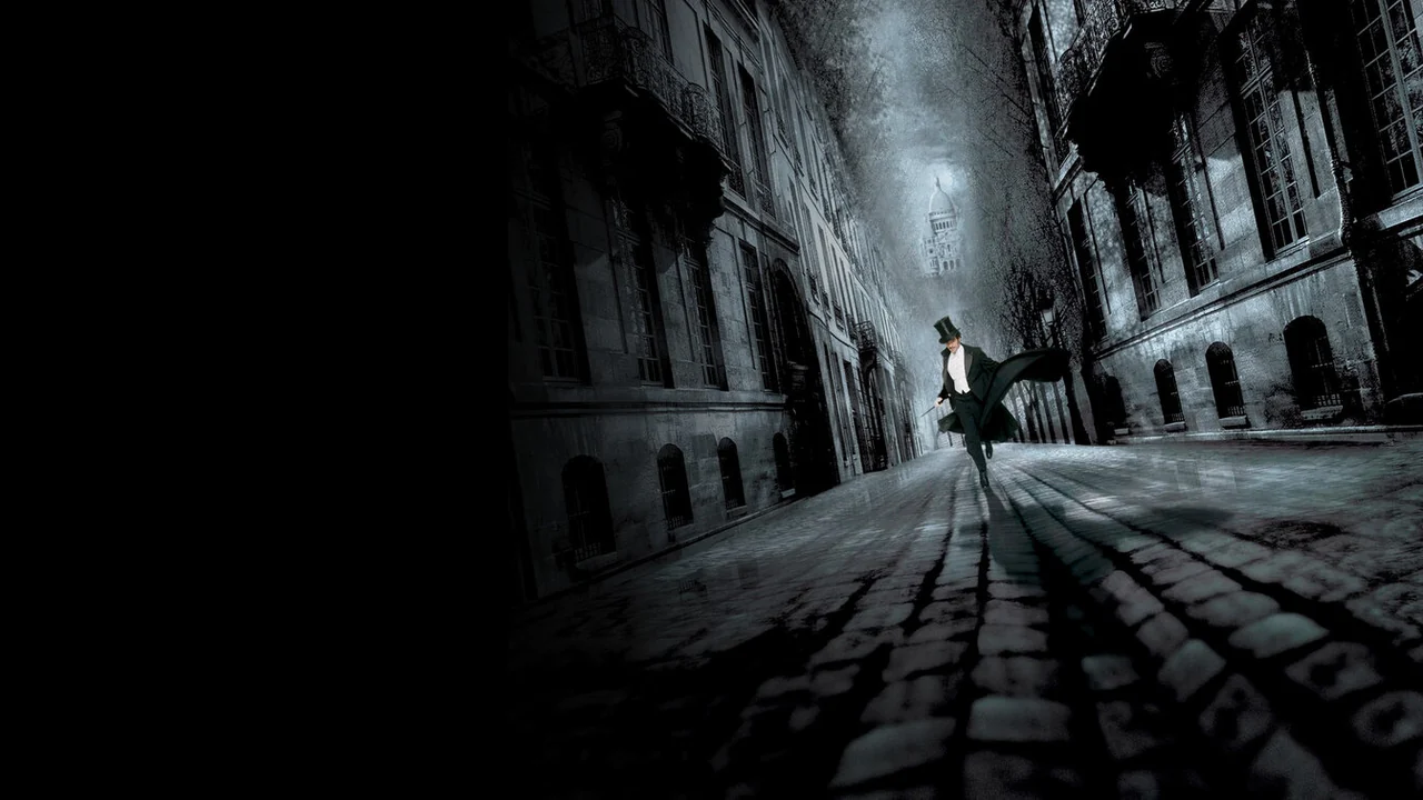 Фильм Арсен Люпен (2004)