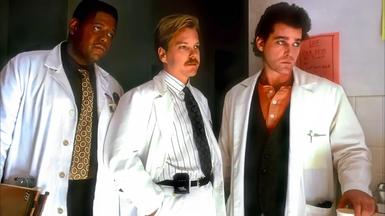 Фильм Статья 99 (1992)