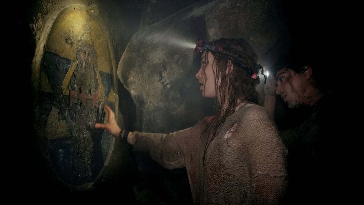 Фильм Париж: Город мёртвых (2014)