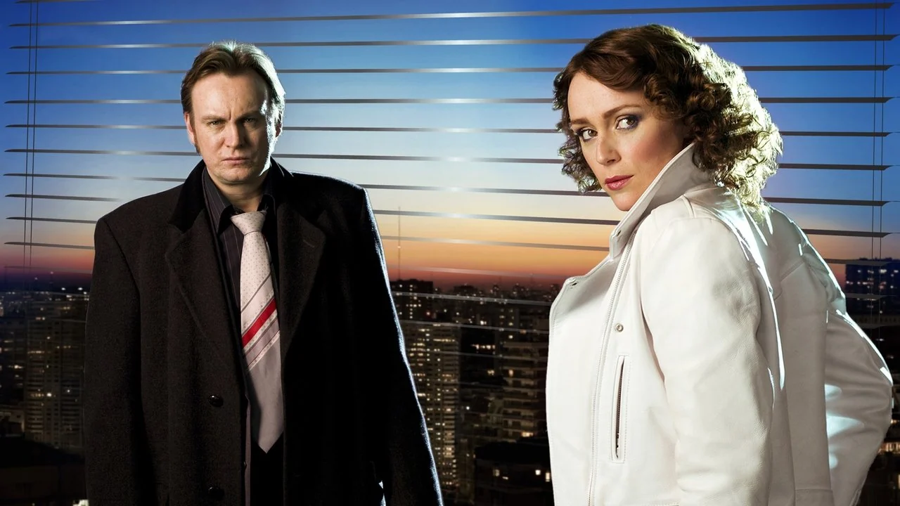 Сериал Прах к праху (3 сезон)
