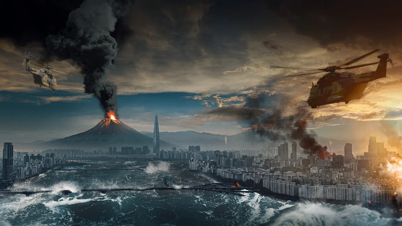 Фильм Извержение (2019)