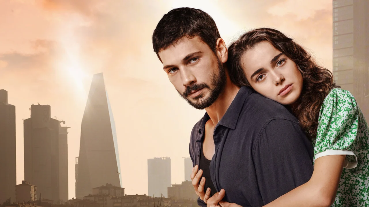 Сериал Любовь заставит плакать (1 сезон)