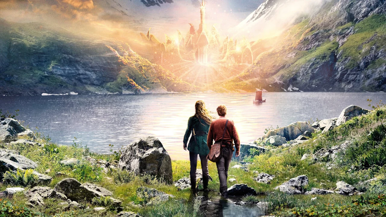 Фильм Эспен в поисках Золотого замка (2019)