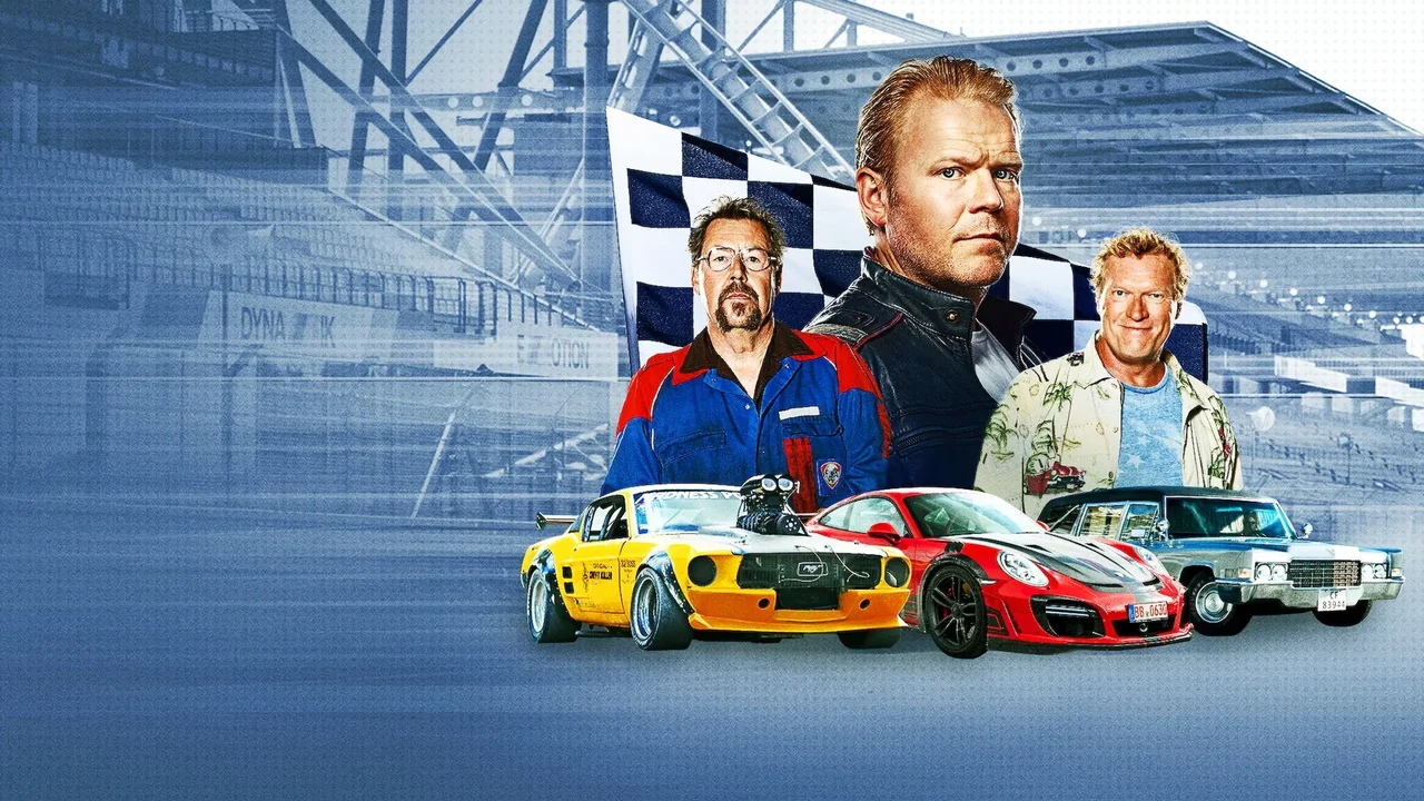 Фильм Асфальт в огне (2020)