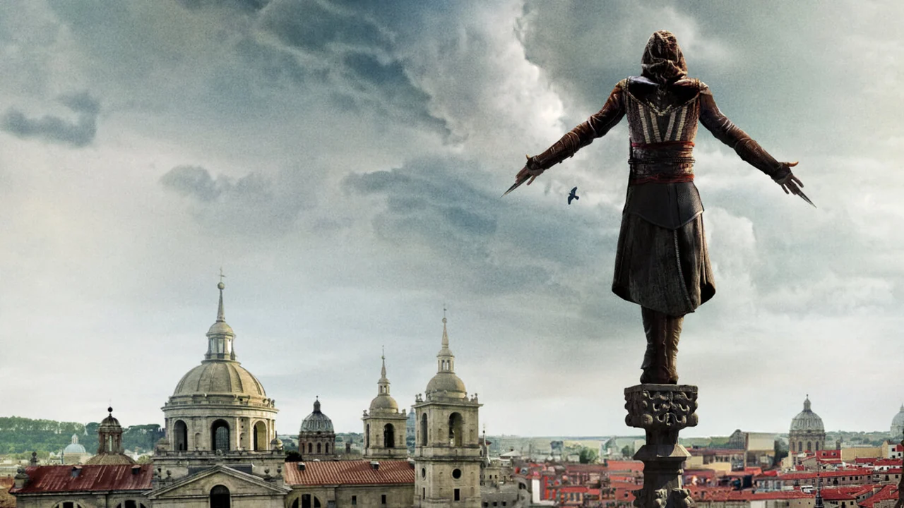 Фильм Кредо убийцы (2016)