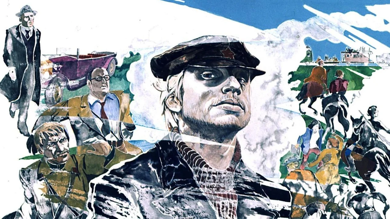 Фильм Свой среди чужих, чужой среди своих (1974)